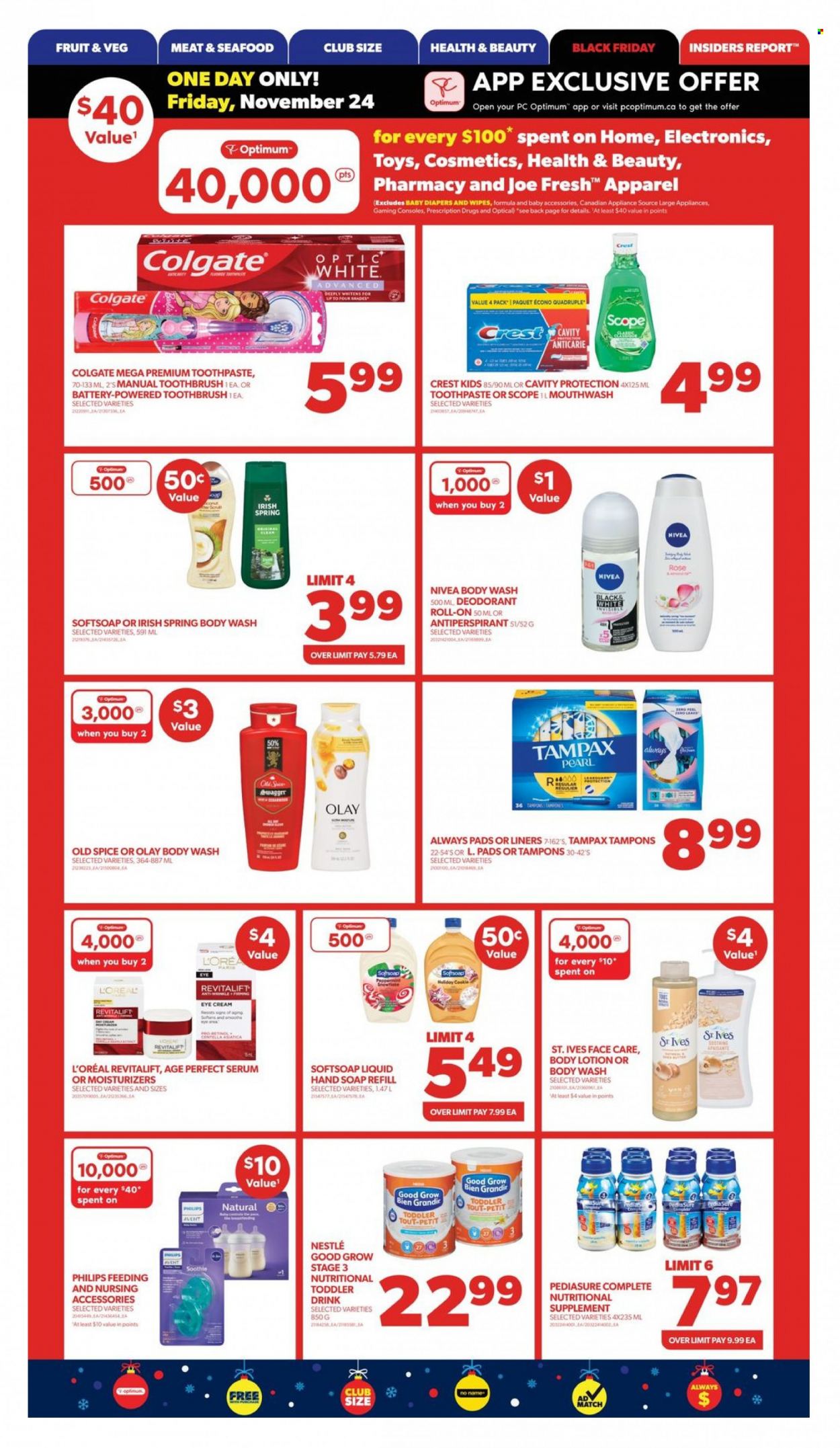 Real Canadian Superstore flyer - November 23, 2023 - November 29, 2023. Page 17