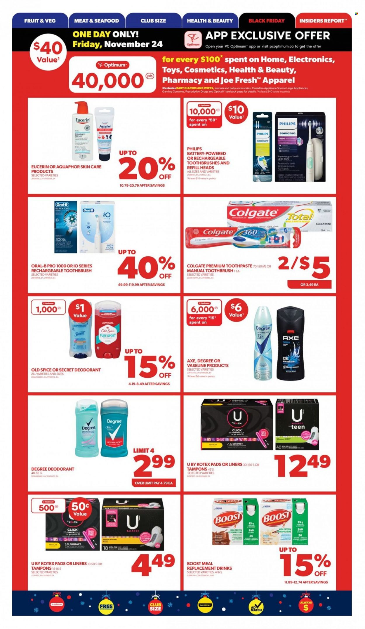 Real Canadian Superstore flyer - November 23, 2023 - November 29, 2023. Page 18