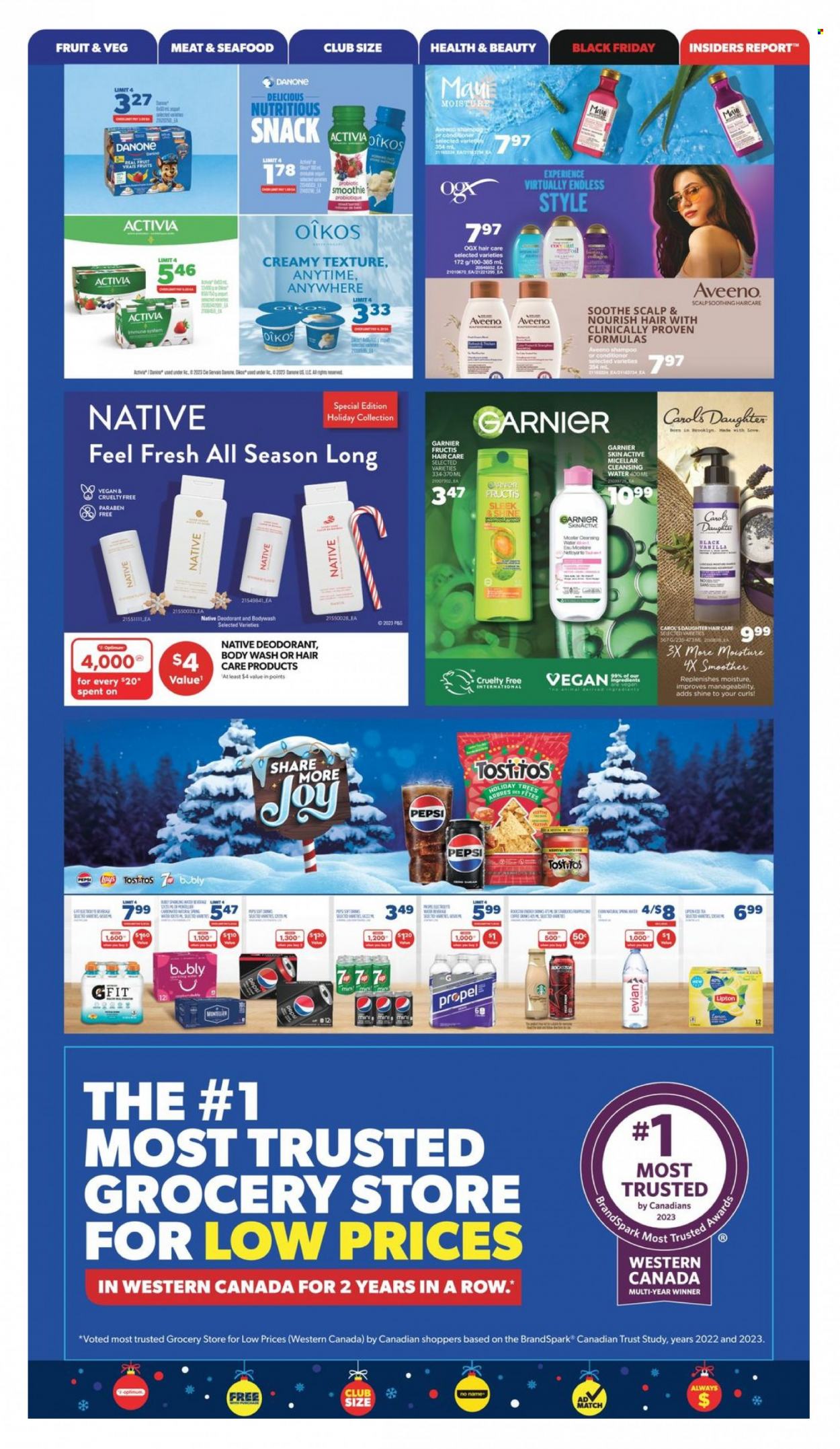 Real Canadian Superstore flyer - November 23, 2023 - November 29, 2023. Page 22