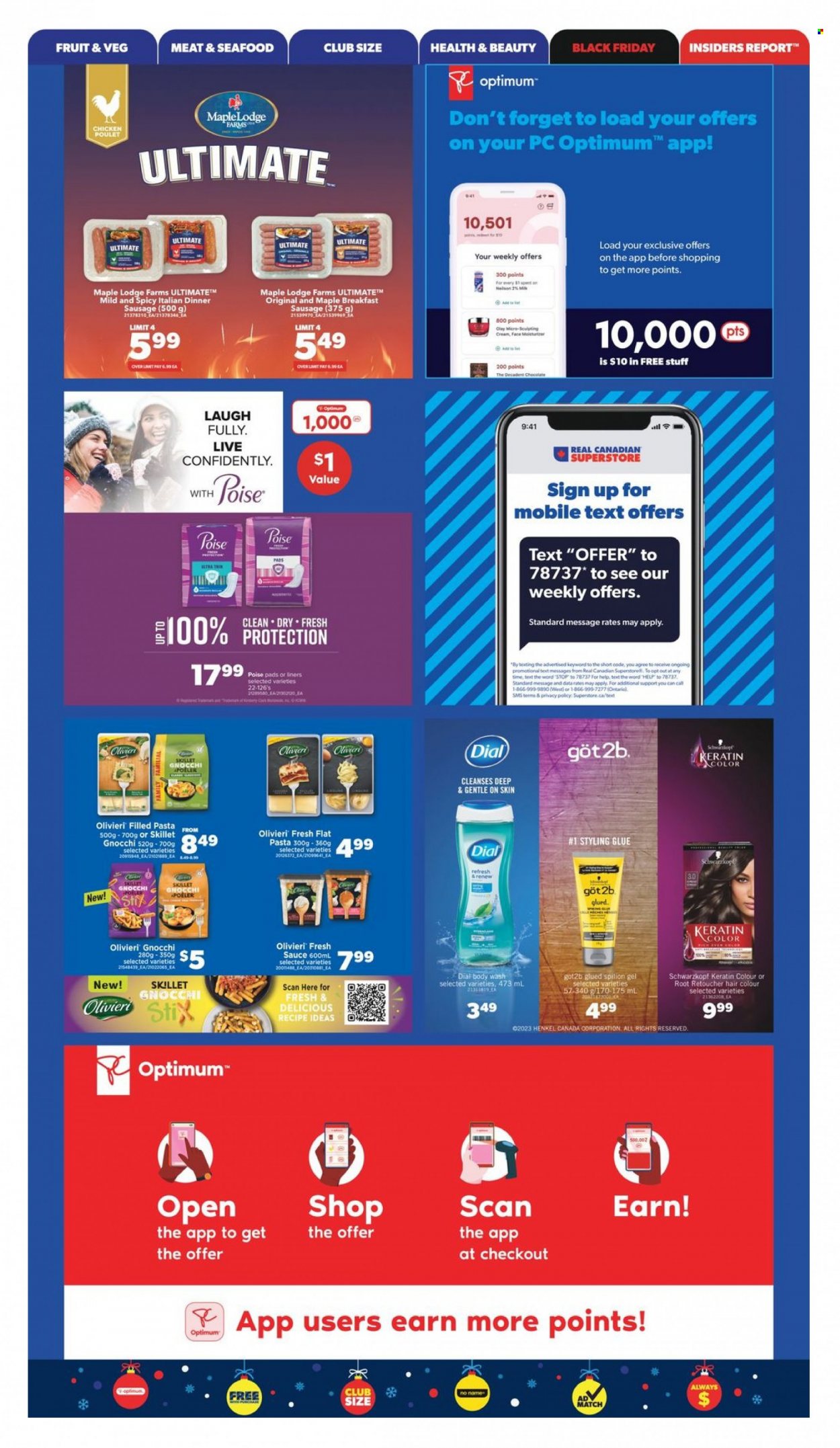 Real Canadian Superstore flyer - November 23, 2023 - November 29, 2023. Page 23