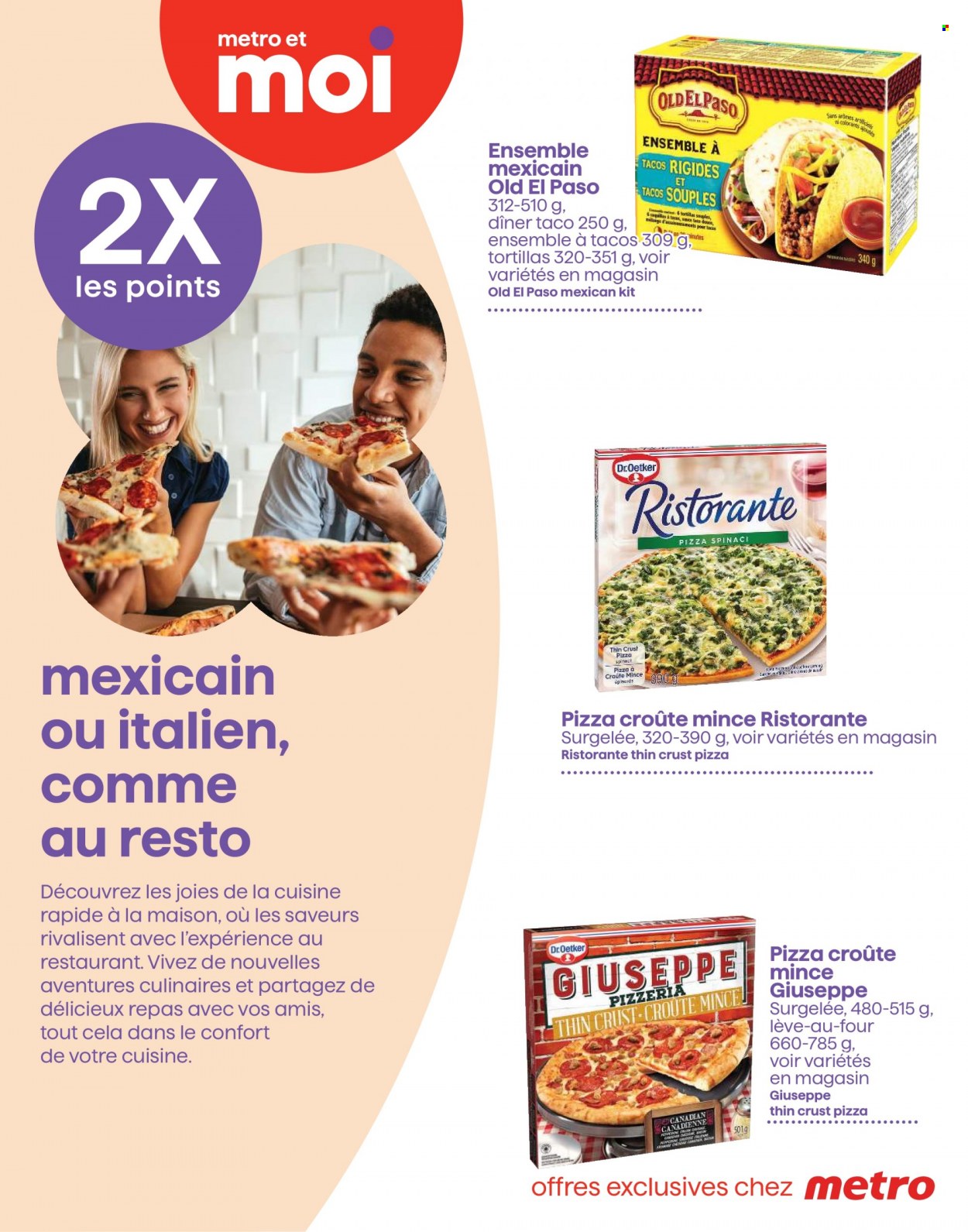 Metro flyer. Page 6