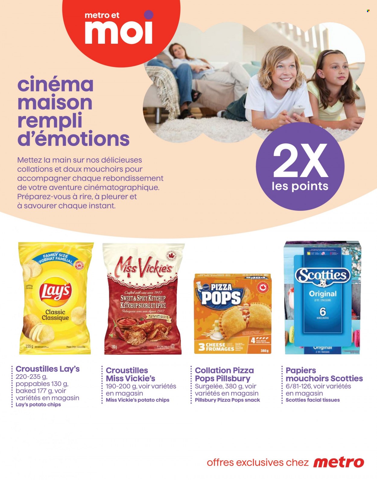 Metro flyer. Page 8