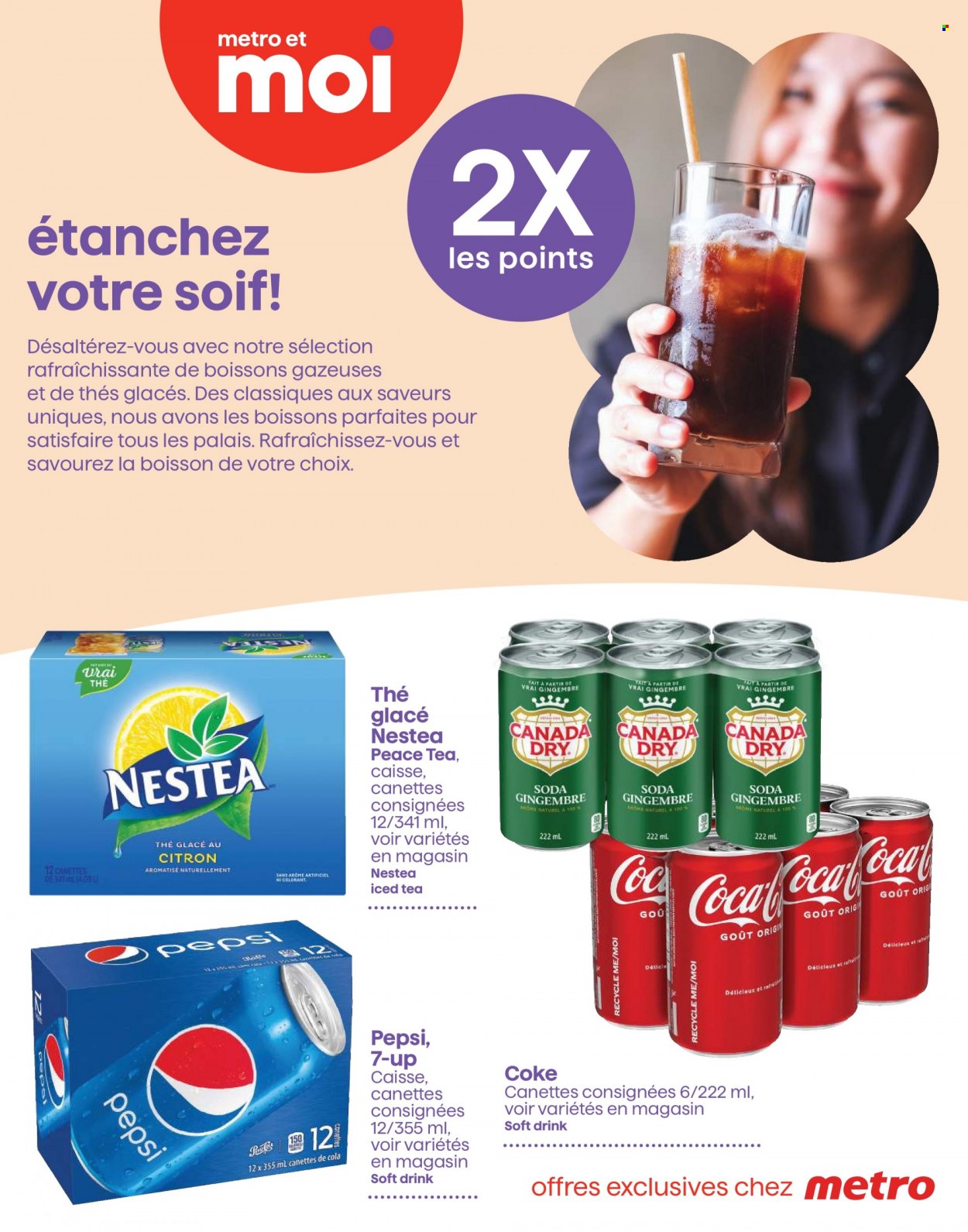 Metro flyer. Page 9