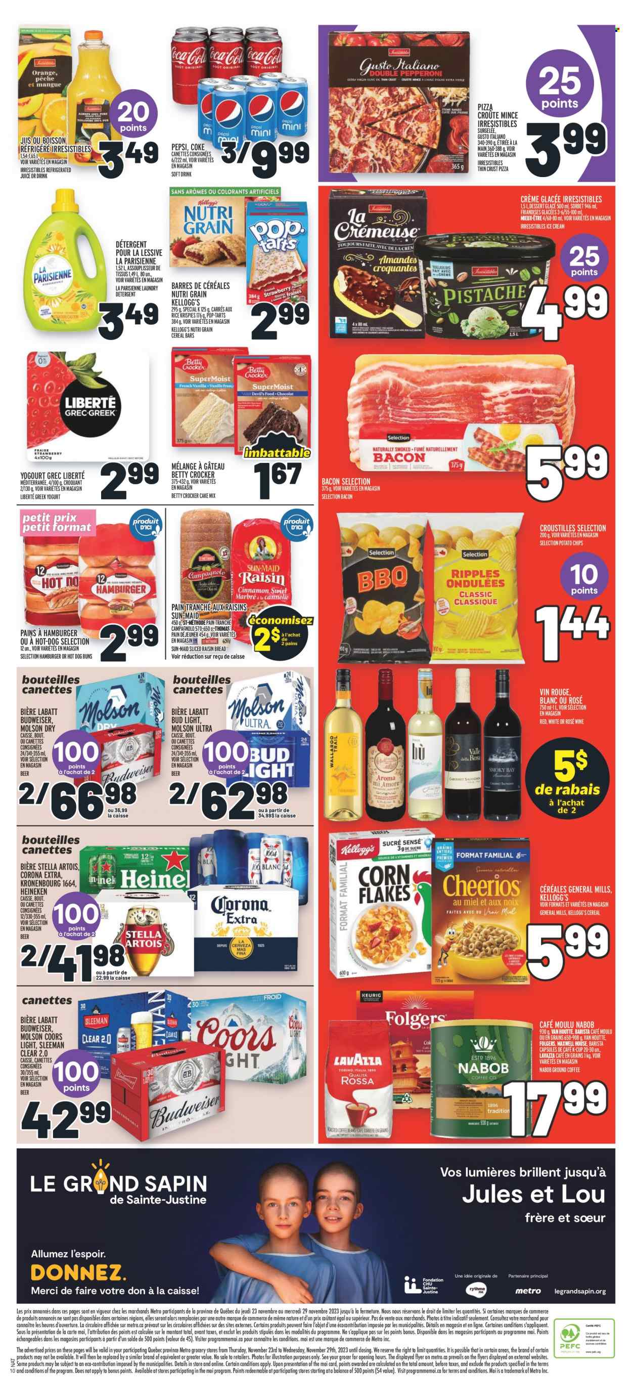 Metro flyer - November 23, 2023 - November 29, 2023. Page 3