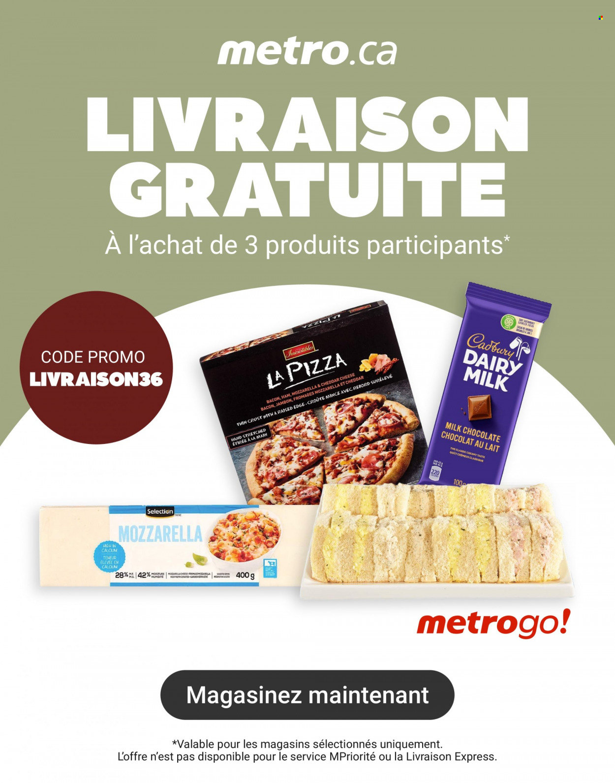 Metro flyer - November 23, 2023 - November 29, 2023. Page 5