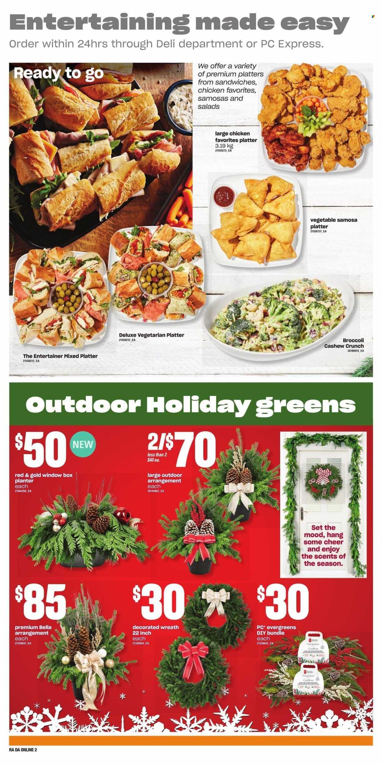 Atlantic Superstore flyer - November 23, 2023 - November 29, 2023. Page 7