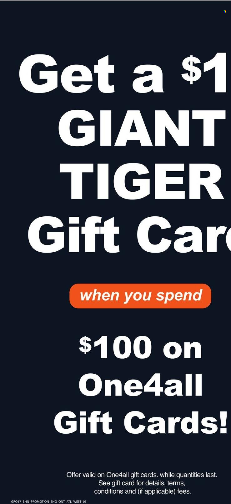 Giant Tiger flyer - November 22, 2023 - November 28, 2023. Page 24