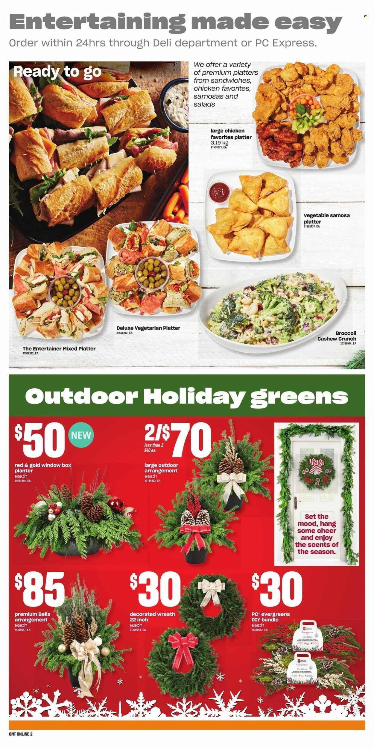 Loblaws flyer - November 23, 2023 - November 29, 2023. Page 5