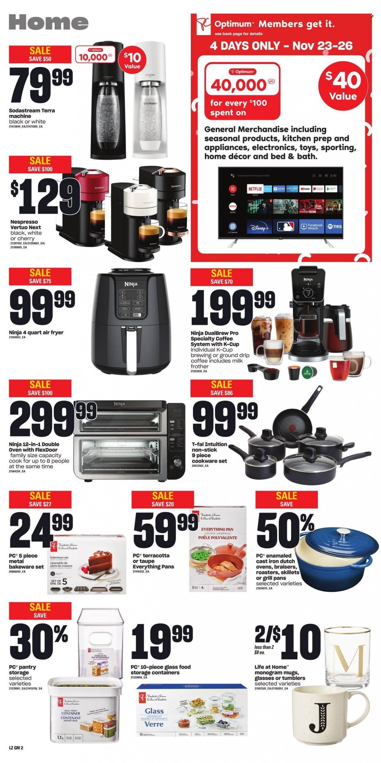 Loblaws flyer - November 23, 2023 - November 29, 2023. Page 12