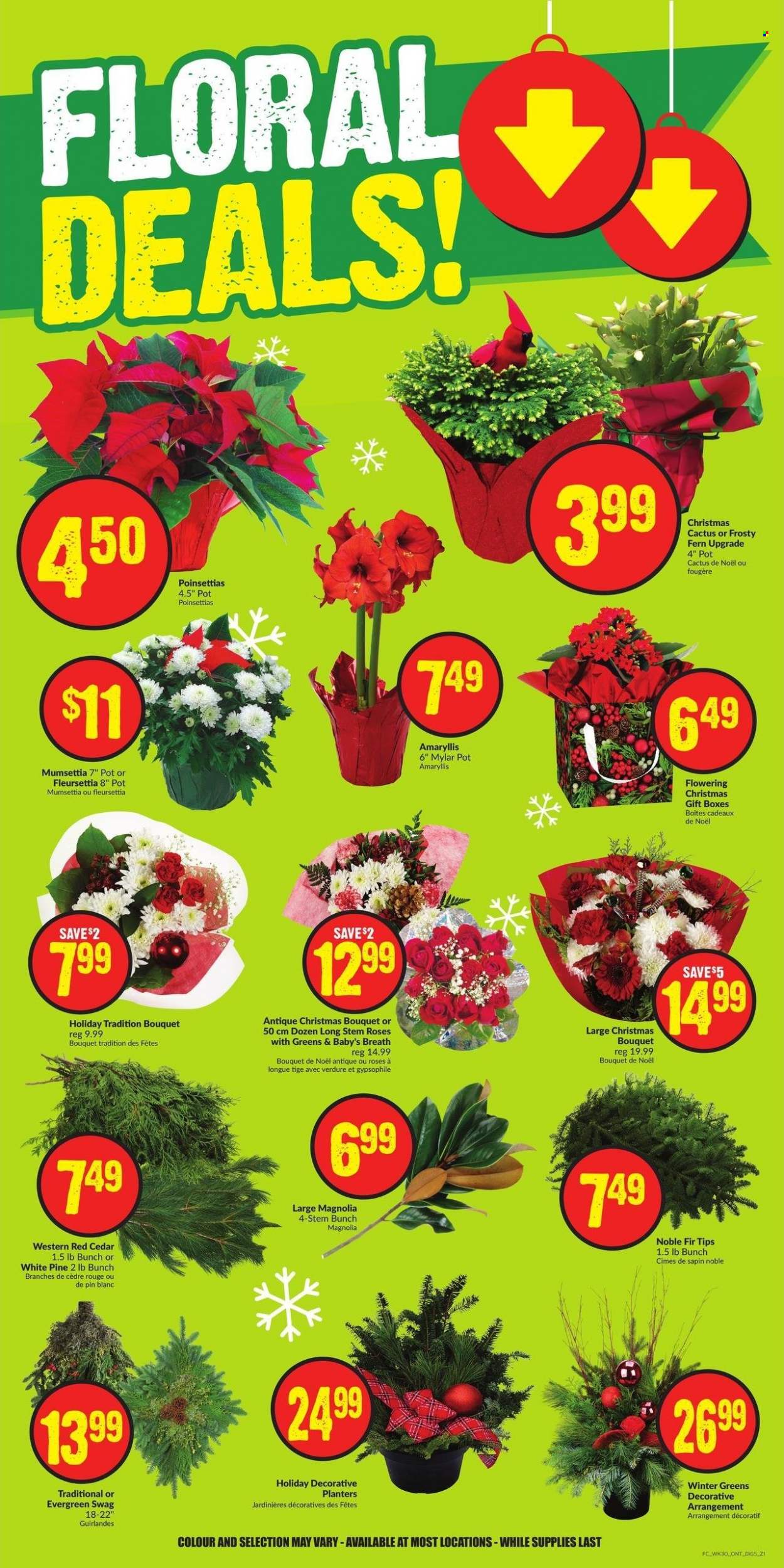 FreshCo. flyer - November 23, 2023 - November 29, 2023. Page 10