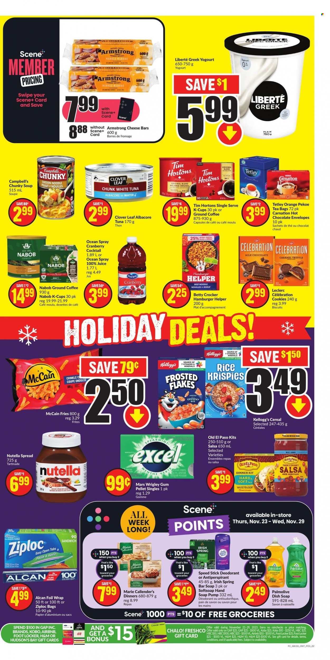 Chalo! FreshCo. flyer - November 23, 2023 - November 29, 2023. Page 4