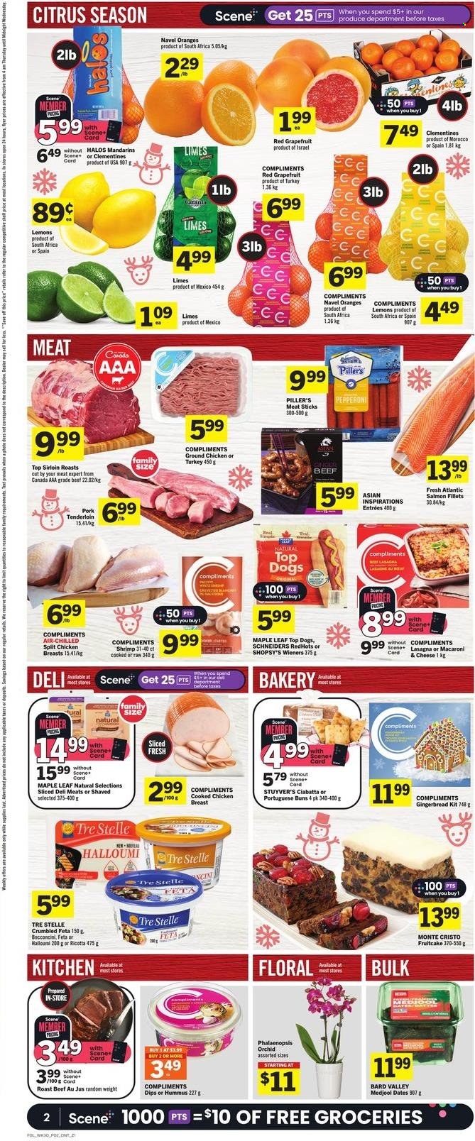 Foodland flyer - November 23, 2023 - November 29, 2023. Page 3