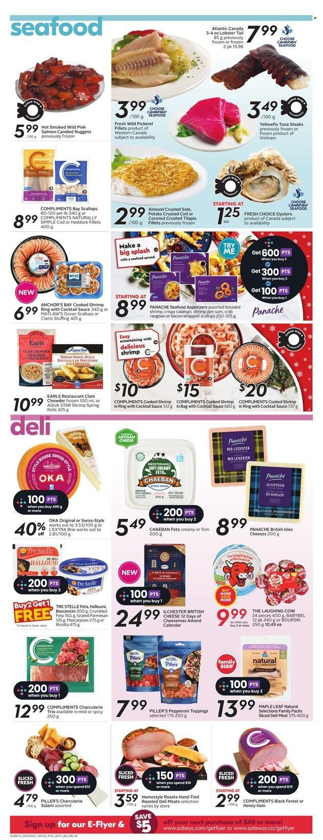 Circulaire Safeway - 23 Novembre 2023 - 29 Novembre 2023. Page 10