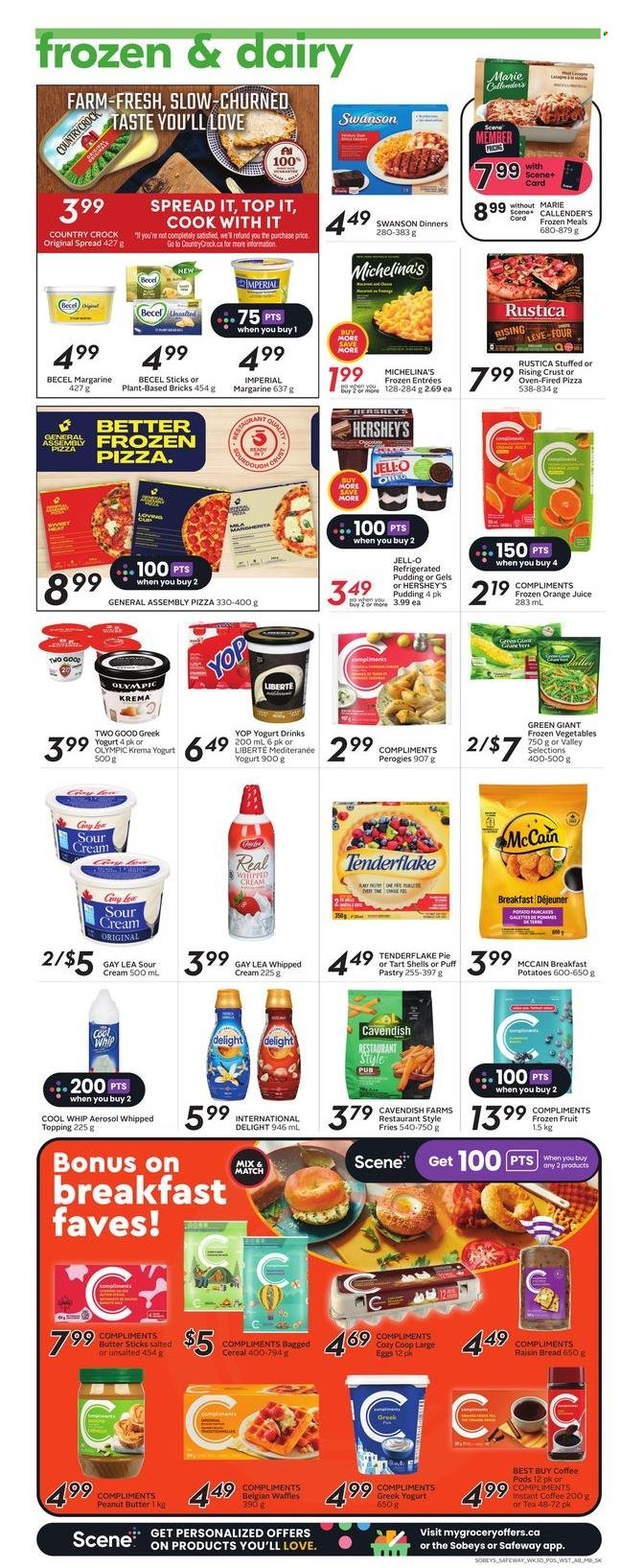 Circulaire Safeway - 23 Novembre 2023 - 29 Novembre 2023. Page 12