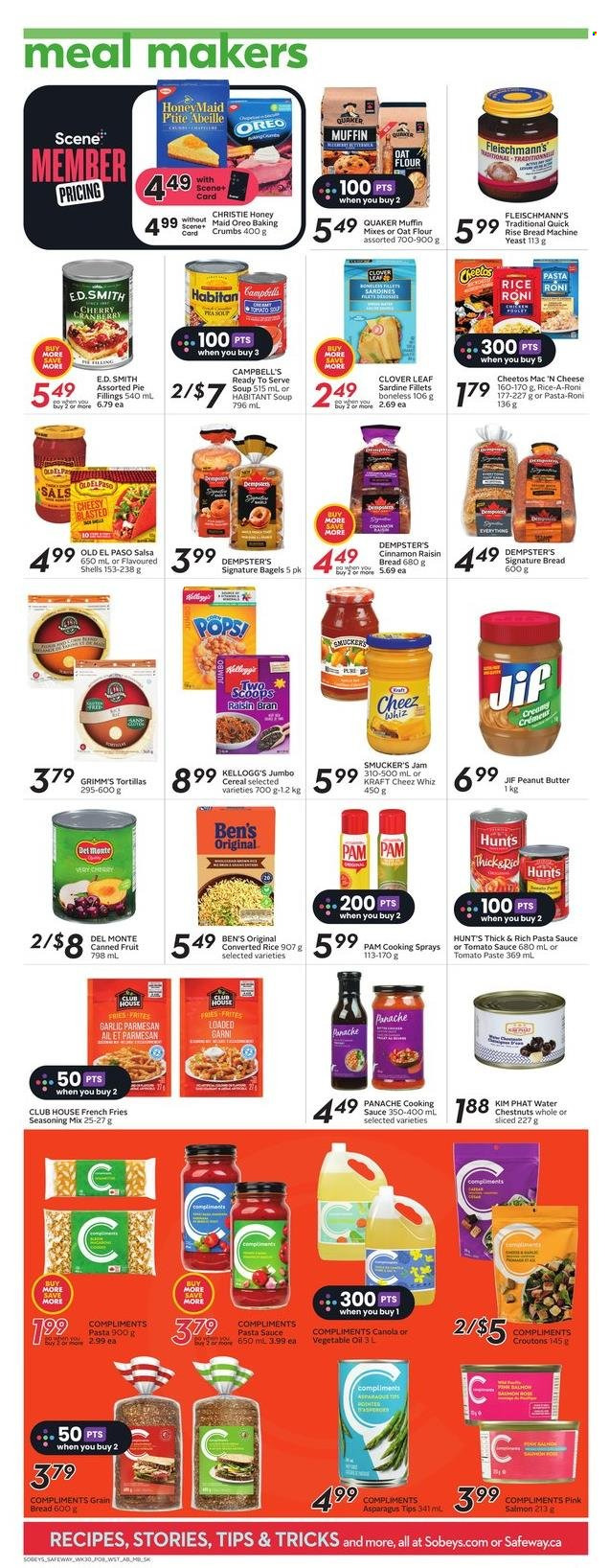 Circulaire Safeway - 23 Novembre 2023 - 29 Novembre 2023. Page 16