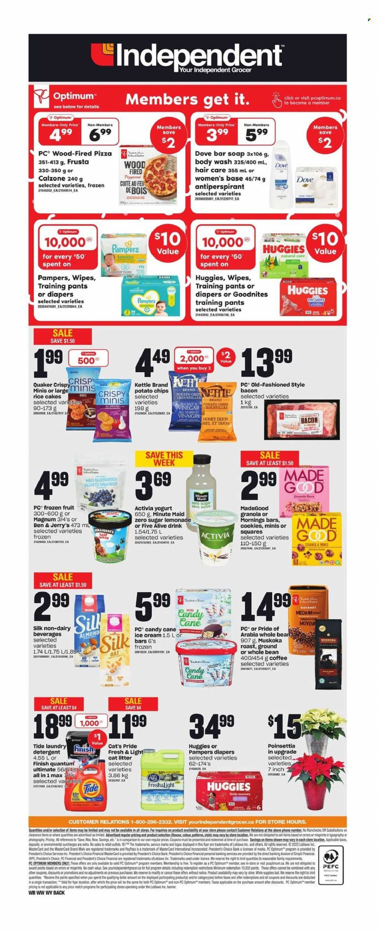 Independent flyer - November 23, 2023 - November 29, 2023. Page 2