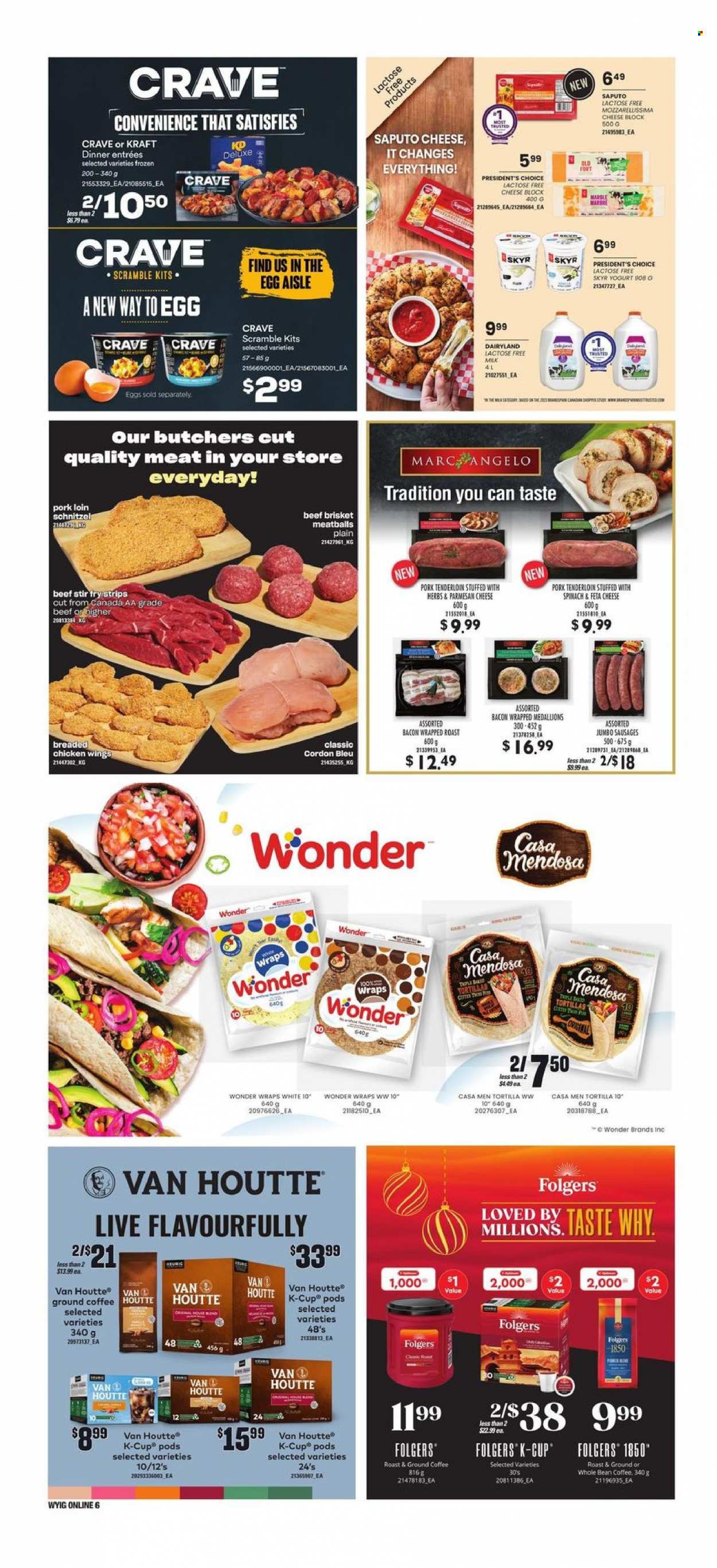 Independent flyer - November 23, 2023 - November 29, 2023. Page 9