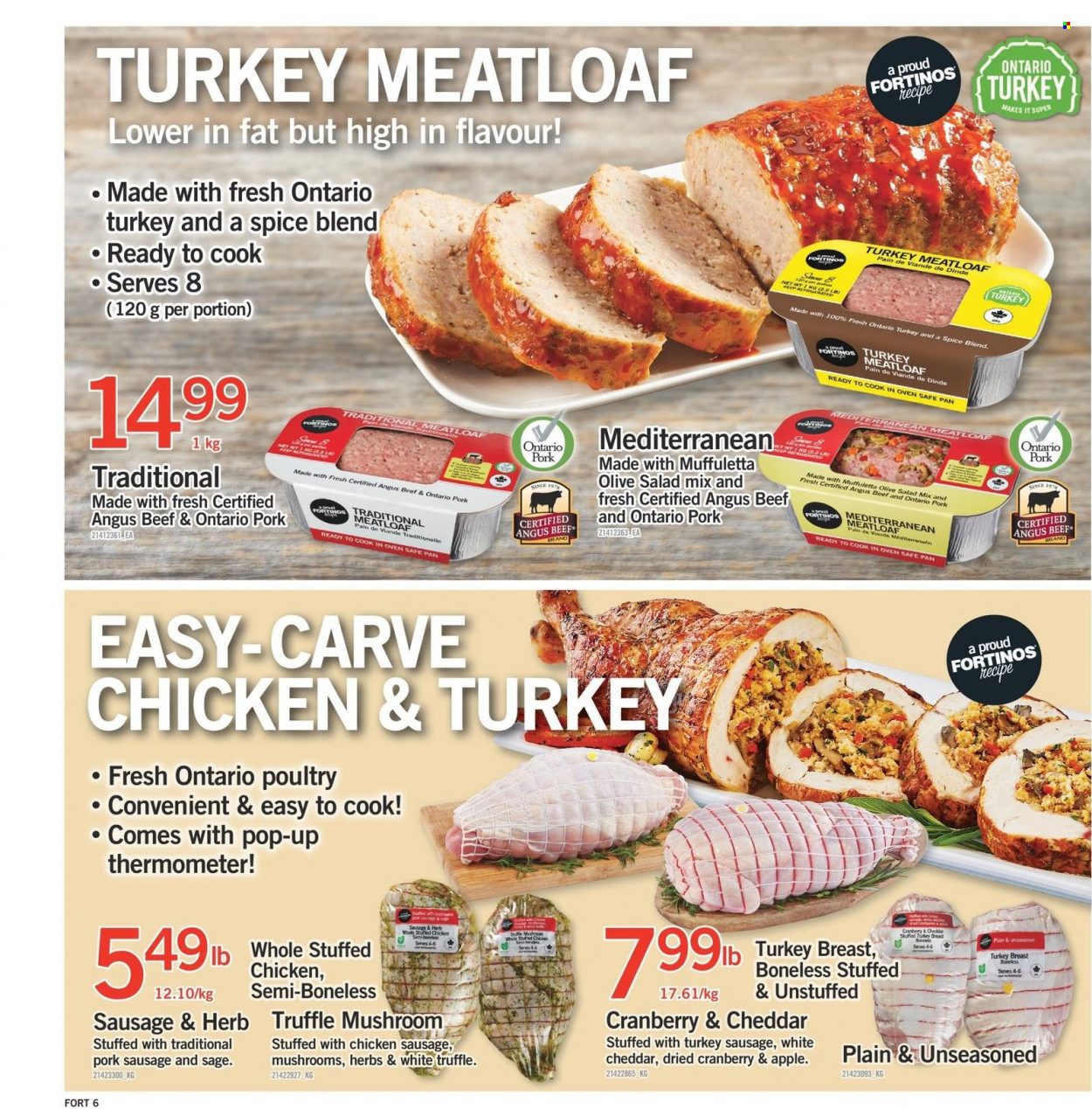 Fortinos flyer - November 23, 2023 - November 29, 2023. Page 7