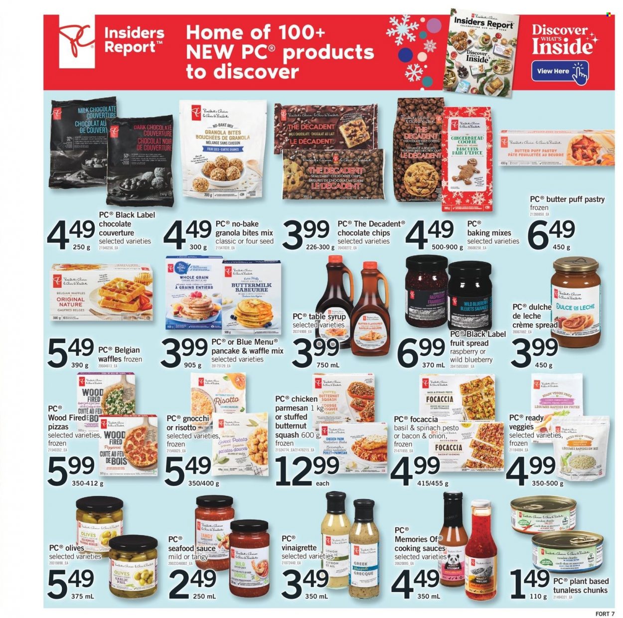 Fortinos flyer - November 23, 2023 - November 29, 2023. Page 8