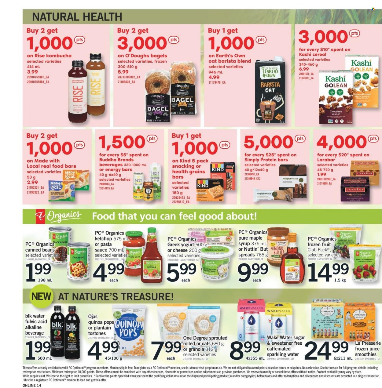 Fortinos flyer - November 23, 2023 - November 29, 2023. Page 14