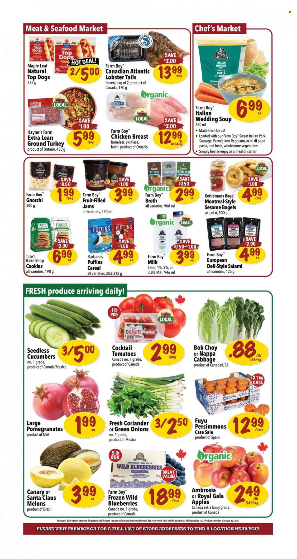 Farm Boy flyer - November 23, 2023 - November 29, 2023. Page 2