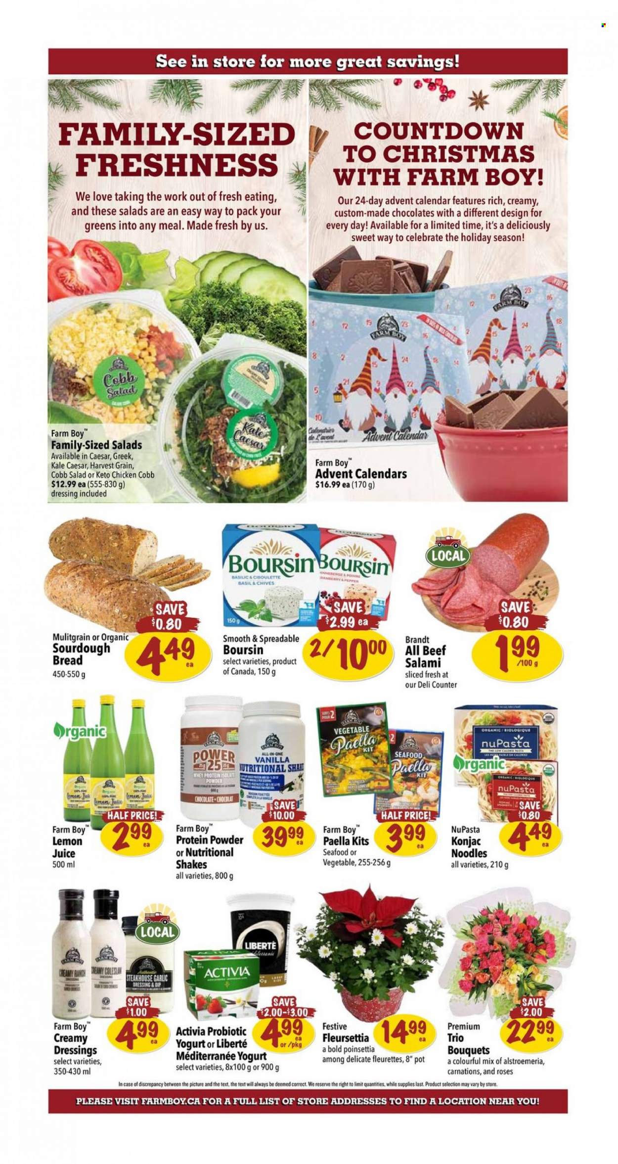 Farm Boy flyer - November 23, 2023 - November 29, 2023. Page 3