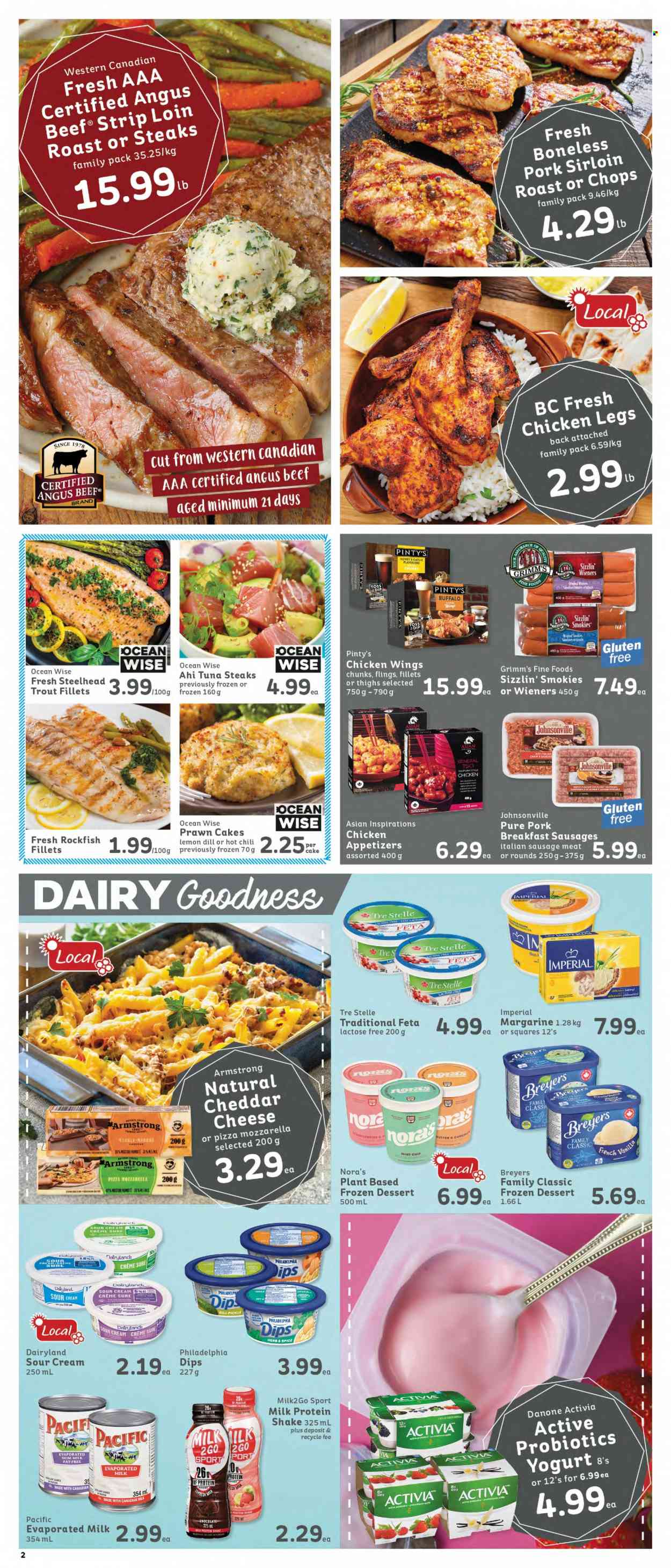 IGA Simple Goodness flyer - November 24, 2023 - November 30, 2023. Page 2