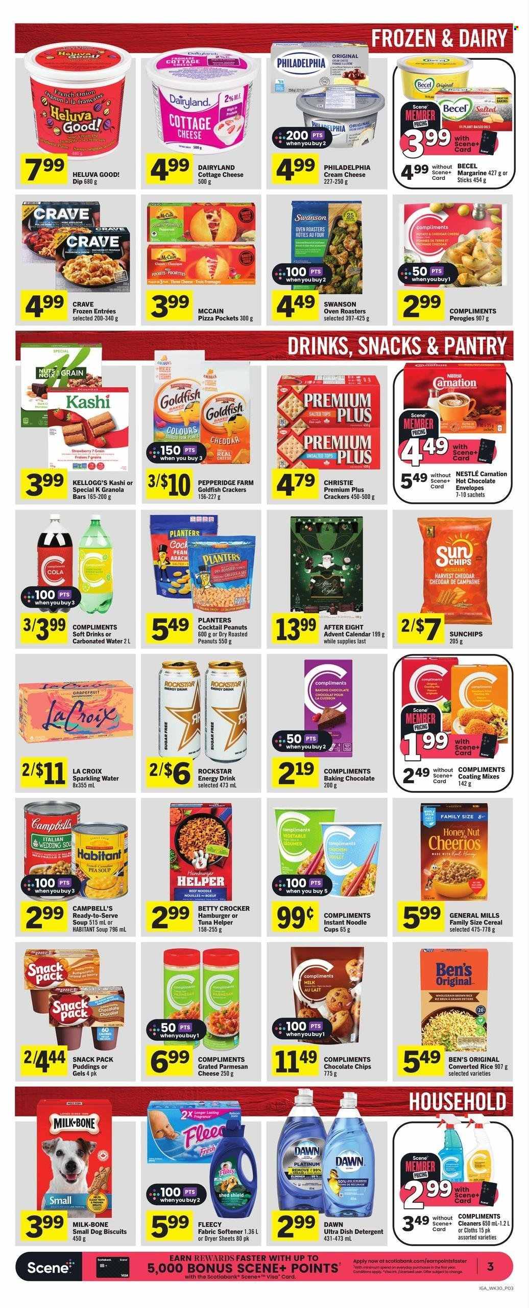 IGA flyer - November 23, 2023 - November 29, 2023. Page 4