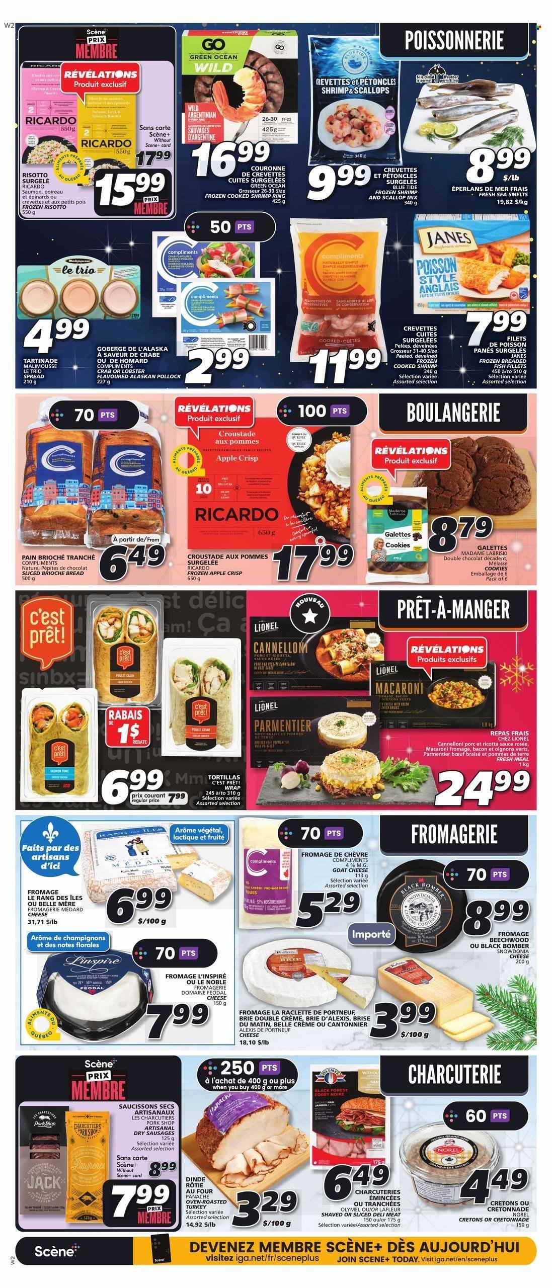 IGA flyer - November 30, 2023 - December 06, 2023. Page 8