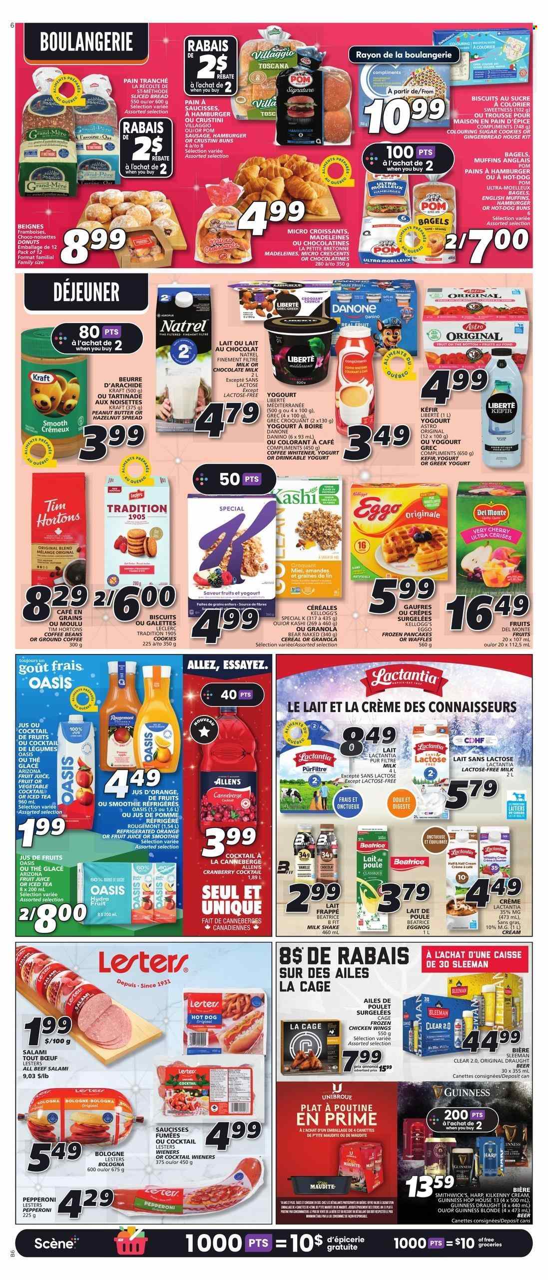 IGA flyer - November 30, 2023 - December 06, 2023. Page 9