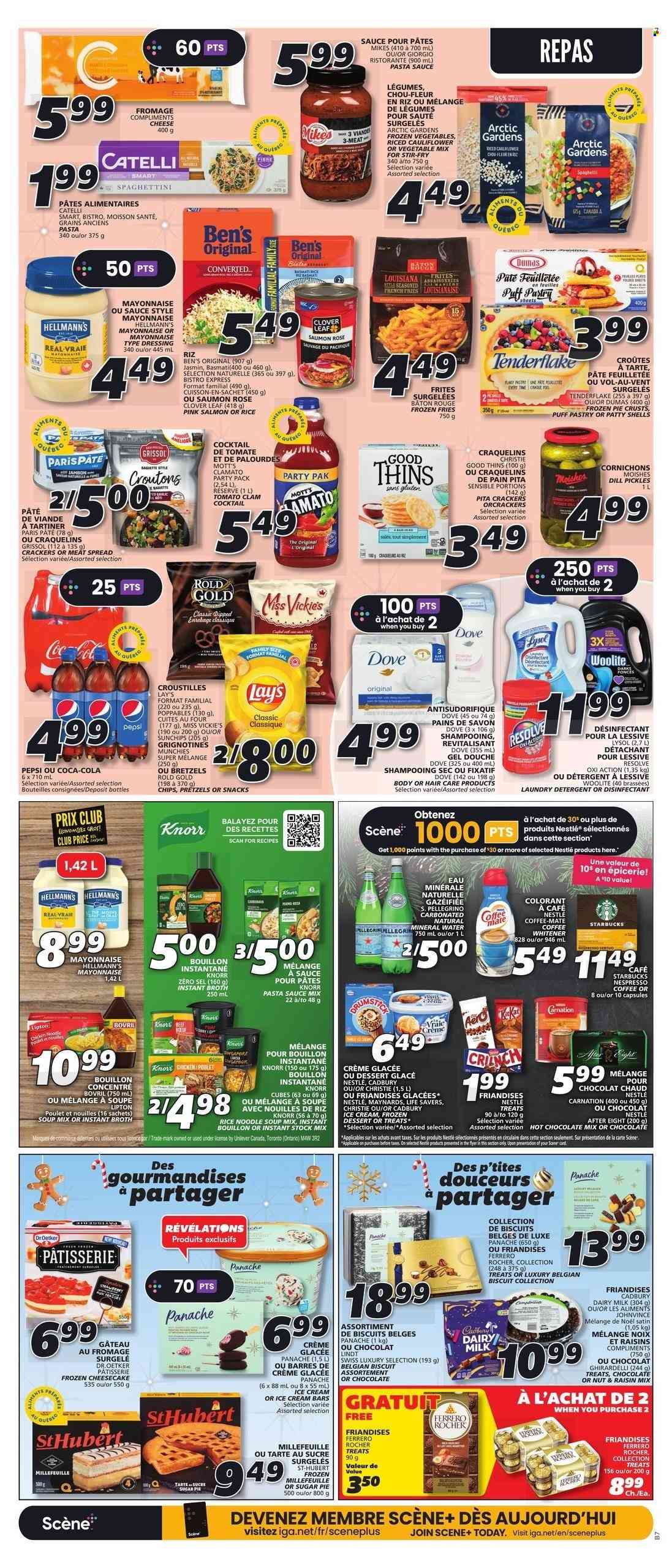 IGA flyer - November 30, 2023 - December 06, 2023. Page 10
