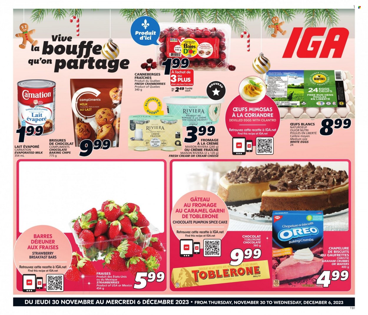 IGA flyer - November 30, 2023 - December 06, 2023. Page 13