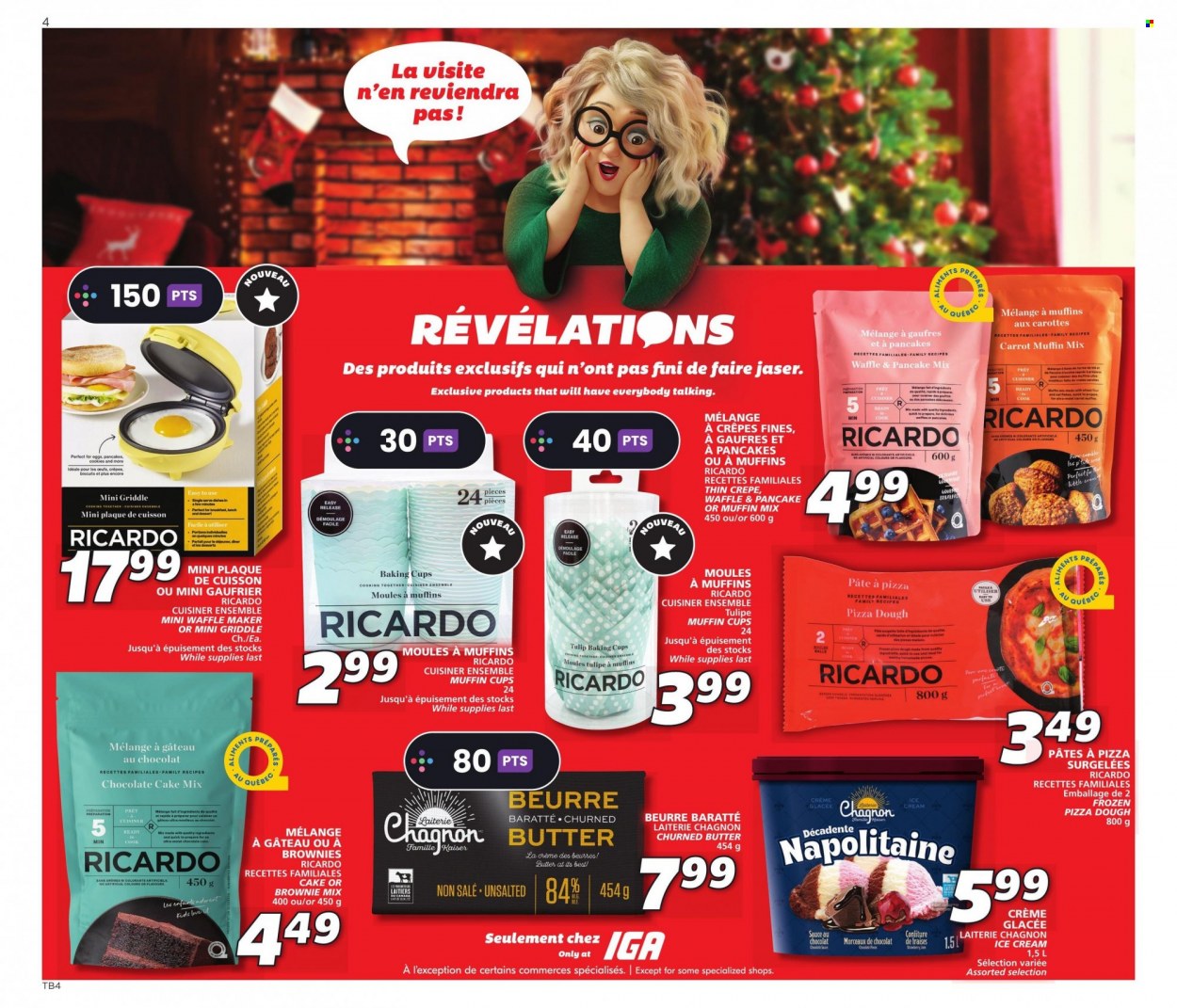 IGA flyer - November 30, 2023 - December 06, 2023. Page 16