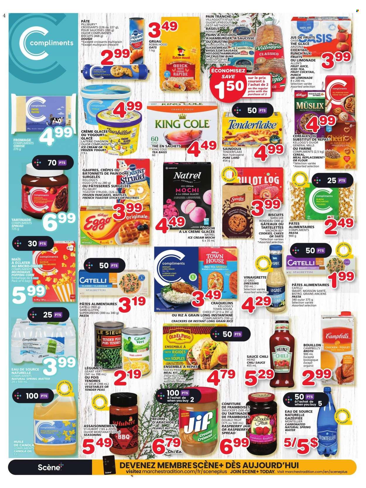 IGA flyer - November 30, 2023 - December 06, 2023. Page 5