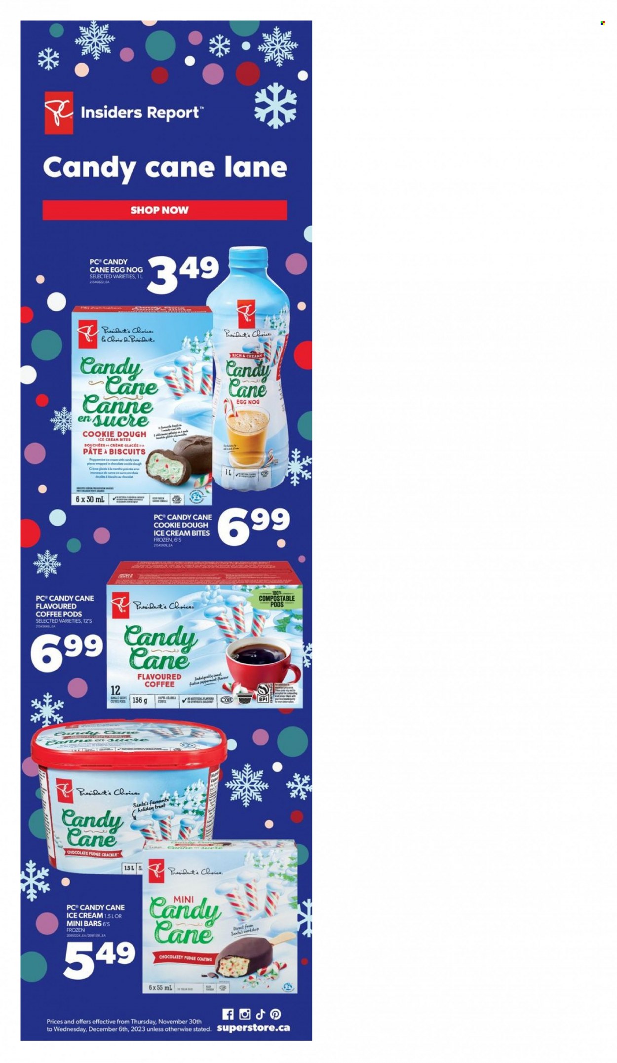 Real Canadian Superstore flyer - November 30, 2023 - December 06, 2023. Page 32