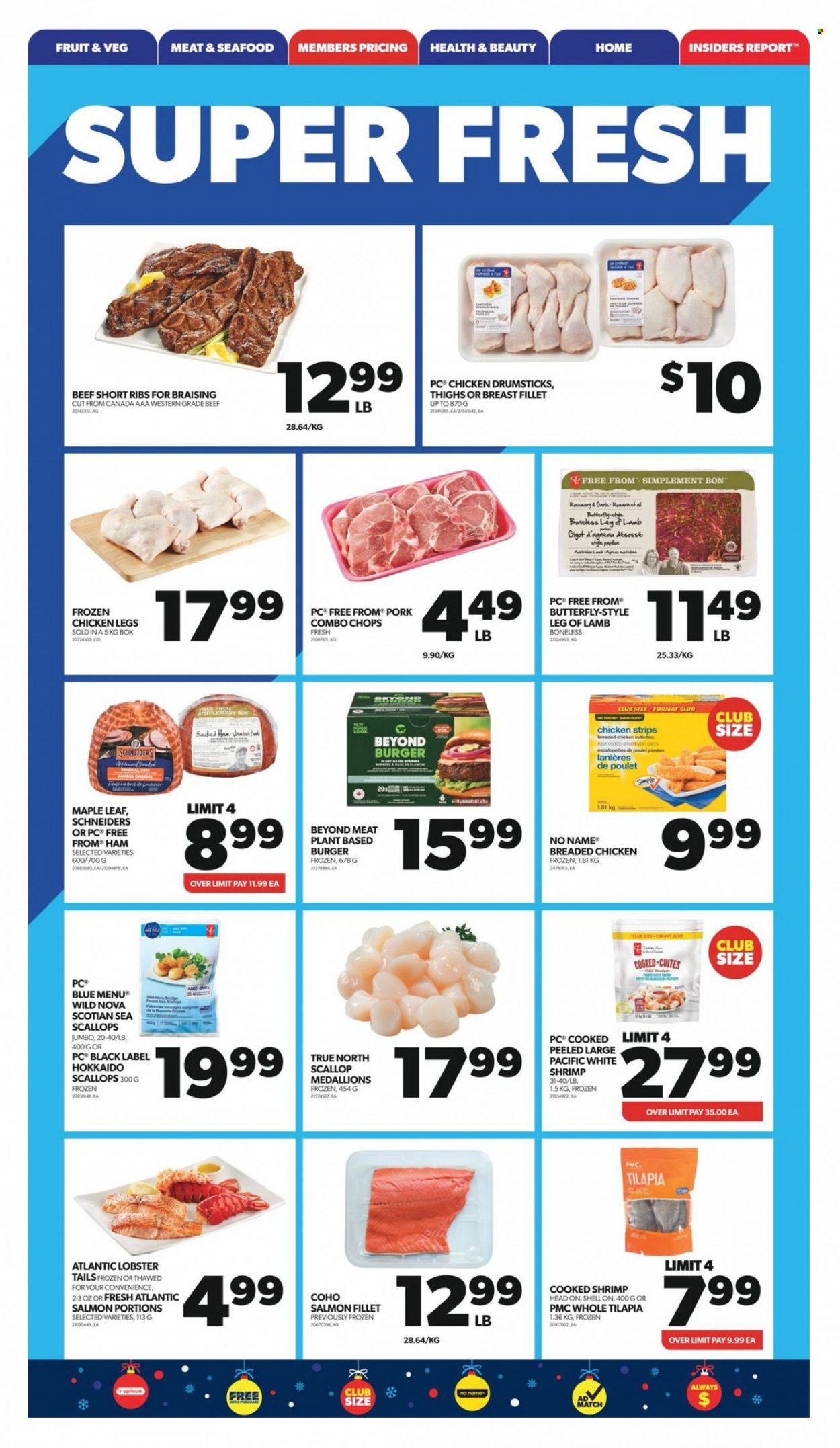 Real Canadian Superstore flyer - November 30, 2023 - December 06, 2023. Page 3