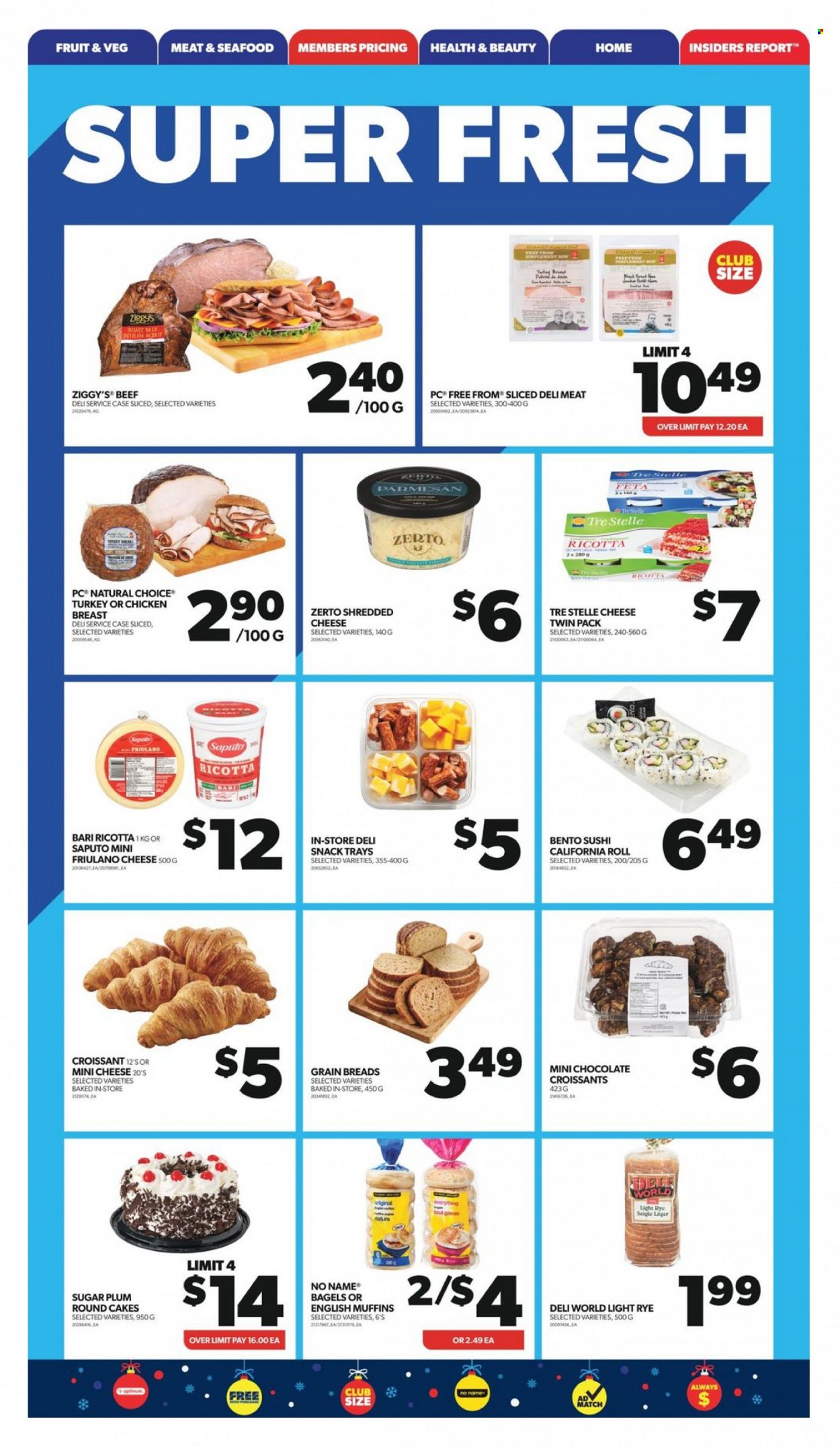 Real Canadian Superstore flyer - November 30, 2023 - December 06, 2023. Page 4