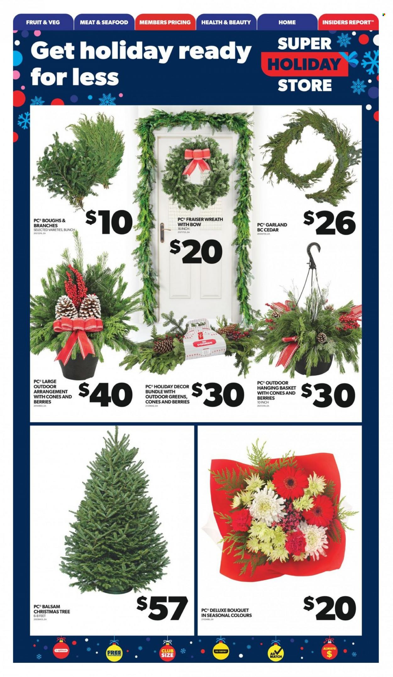 Real Canadian Superstore flyer - November 30, 2023 - December 06, 2023. Page 5