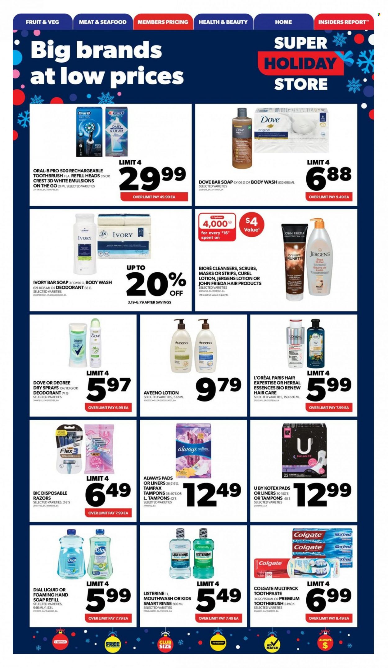 Real Canadian Superstore flyer - November 30, 2023 - December 06, 2023. Page 21