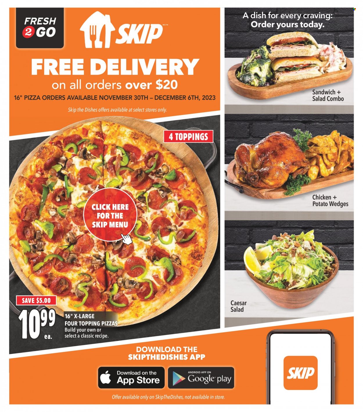Metro flyer - November 30, 2023 - December 06, 2023. Page 10