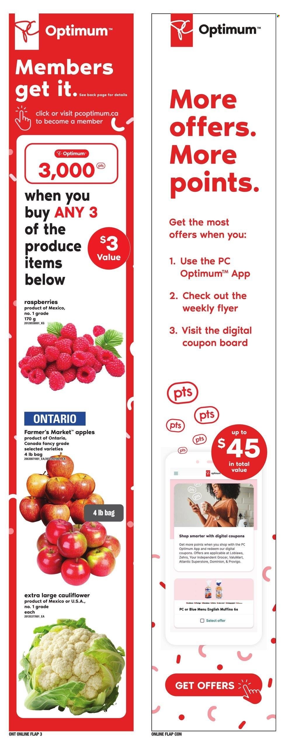 Loblaws flyer - November 30, 2023 - December 06, 2023. Page 14