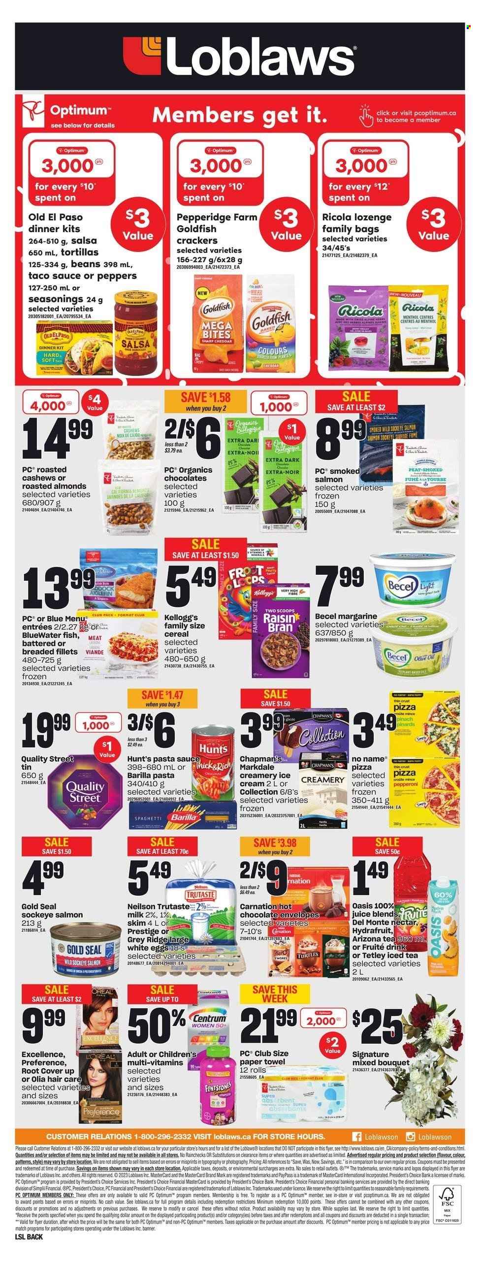 Loblaws flyer - November 30, 2023 - December 06, 2023. Page 2