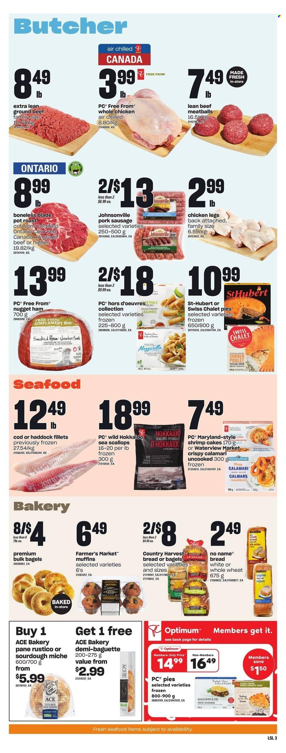 Loblaws flyer - November 30, 2023 - December 06, 2023. Page 4