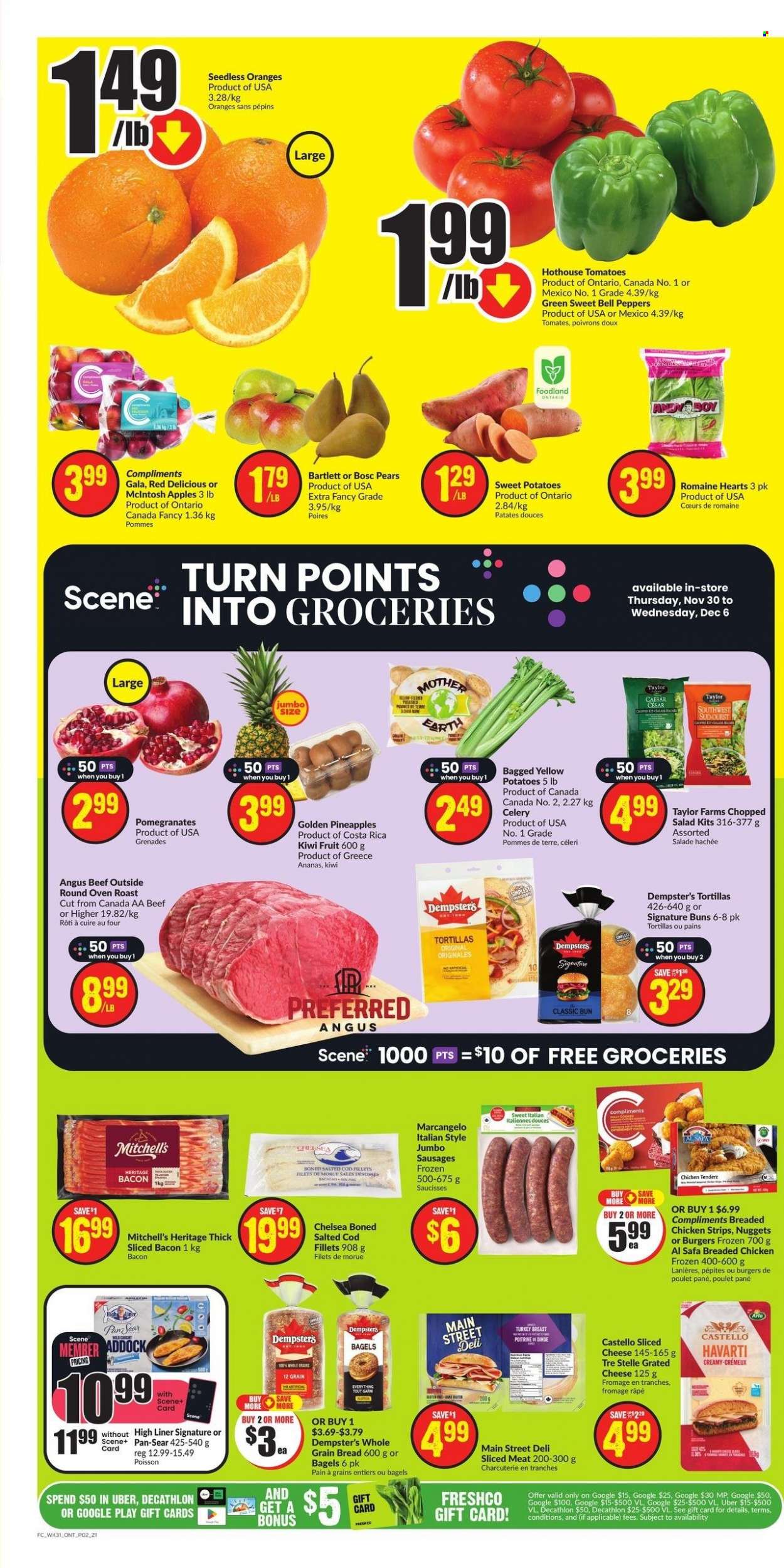FreshCo. flyer - November 30, 2023 - December 06, 2023. Page 3