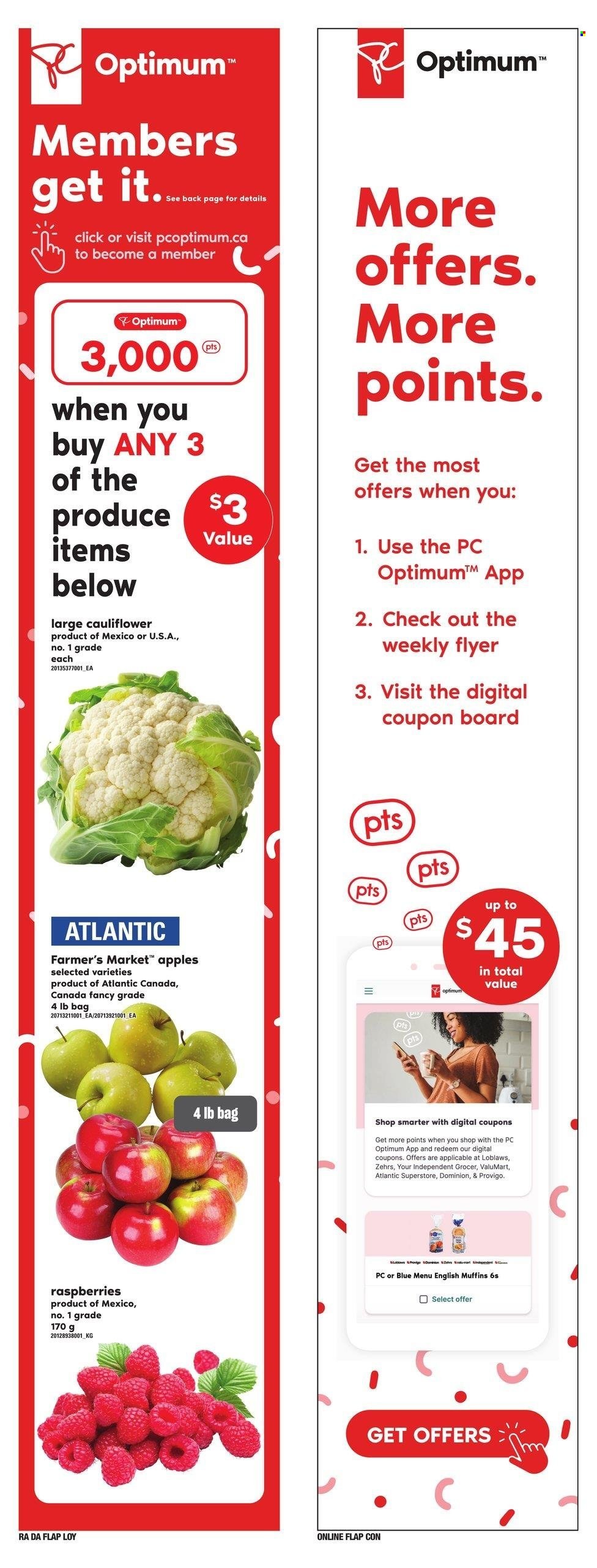 Atlantic Superstore flyer - November 30, 2023 - December 06, 2023. Page 14