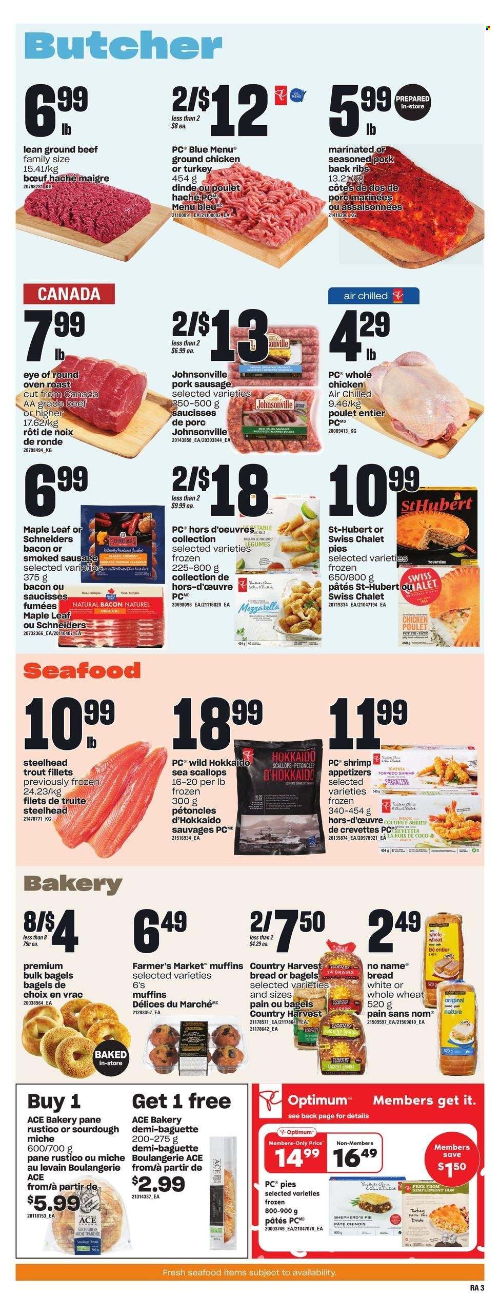 Atlantic Superstore flyer - November 30, 2023 - December 06, 2023. Page 4