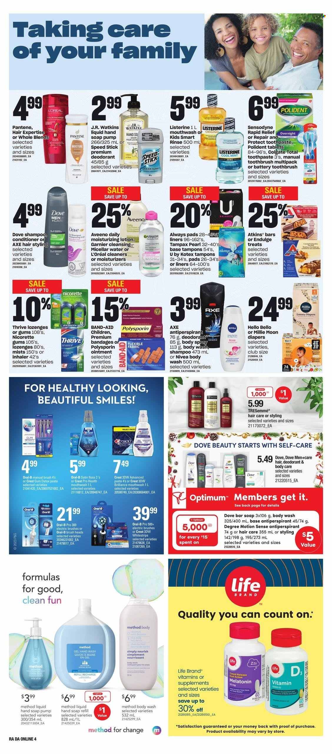 Atlantic Superstore flyer - November 30, 2023 - December 06, 2023. Page 9