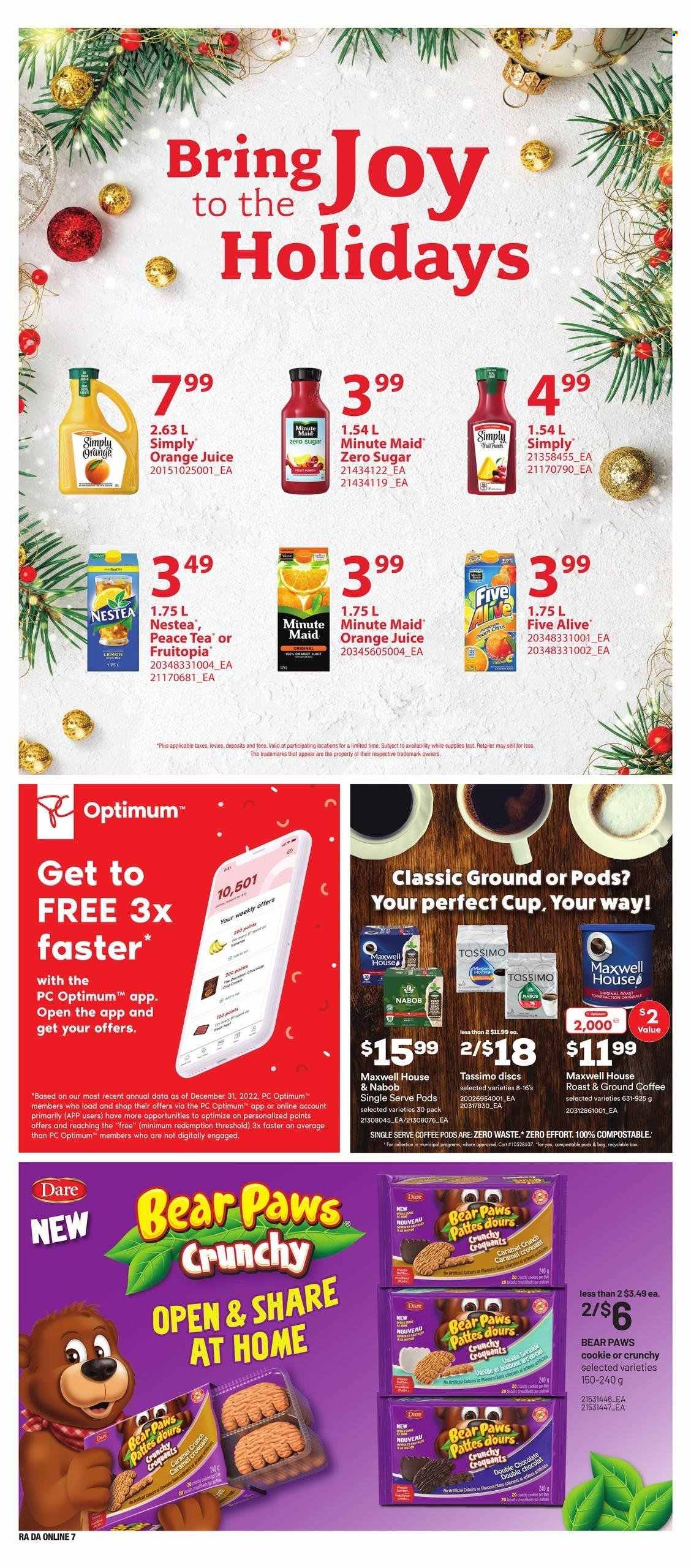 Atlantic Superstore flyer - November 30, 2023 - December 06, 2023. Page 12