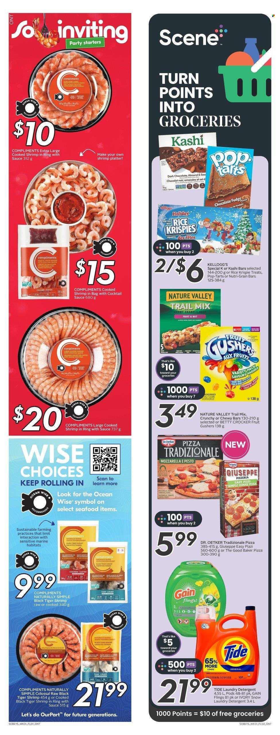 Sobeys flyer - November 30, 2023 - December 06, 2023. Page 21
