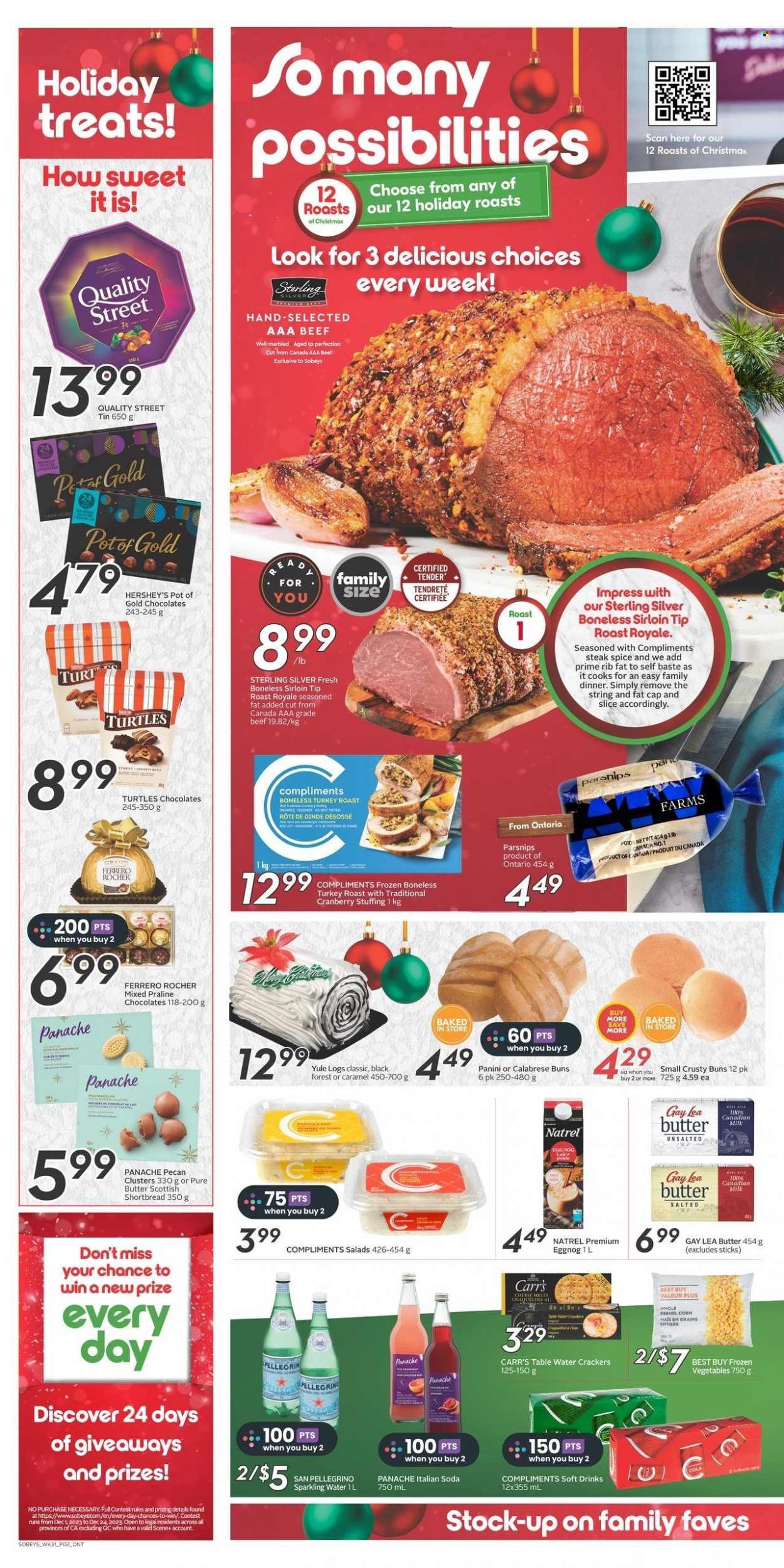 Sobeys flyer - November 30, 2023 - December 06, 2023. Page 5